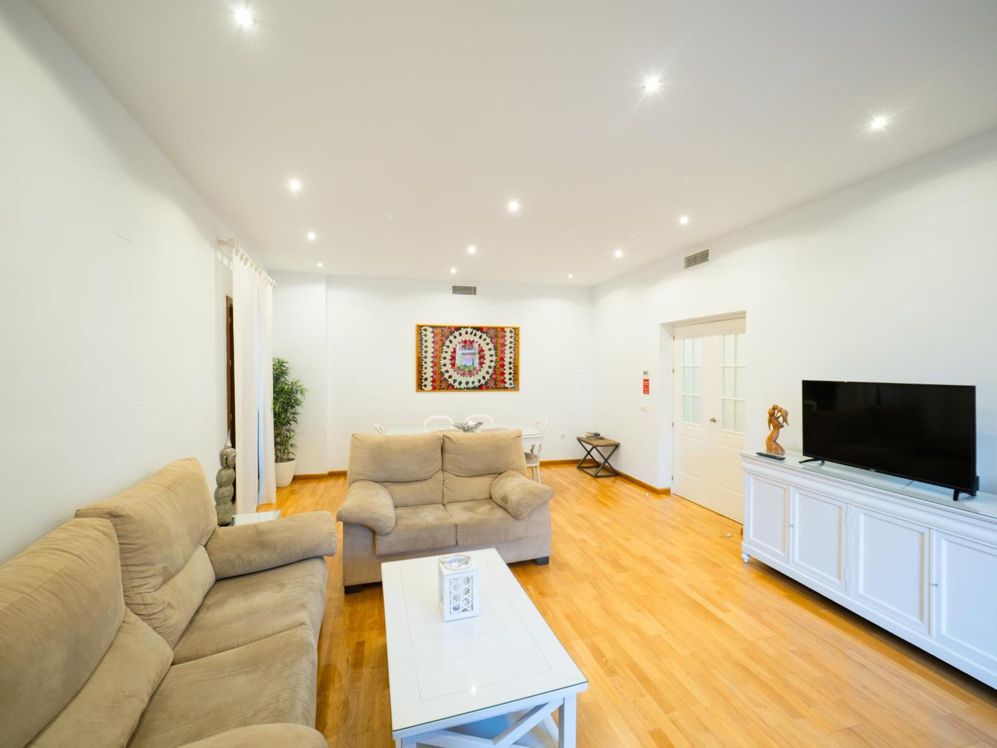 Amplio Apto Centro Vistas Torneria Fjhomefj Jerez de la Frontera Exterior foto