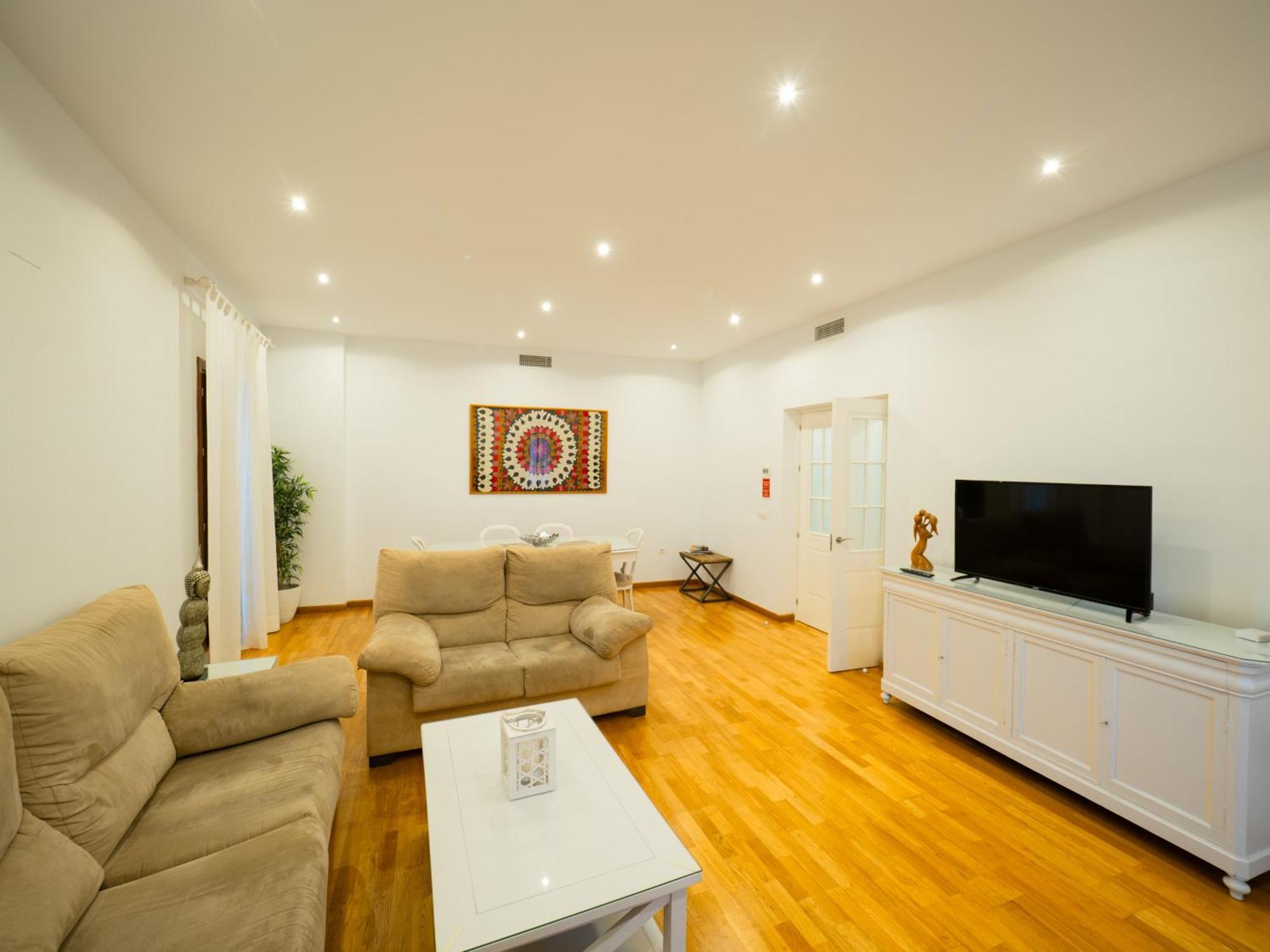 Amplio Apto Centro Vistas Torneria Fjhomefj Jerez de la Frontera Exterior foto