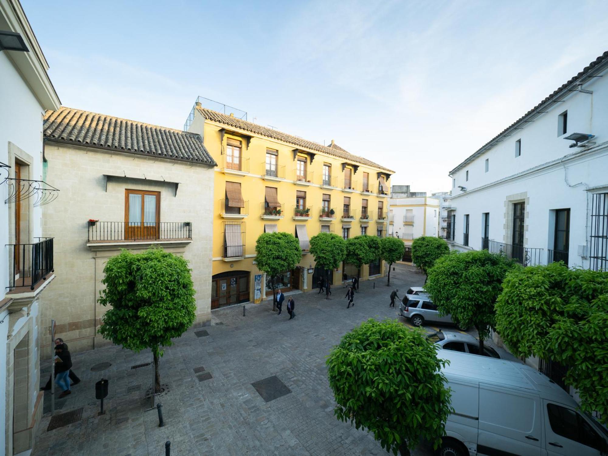 Amplio Apto Centro Vistas Torneria Fjhomefj Jerez de la Frontera Exterior foto