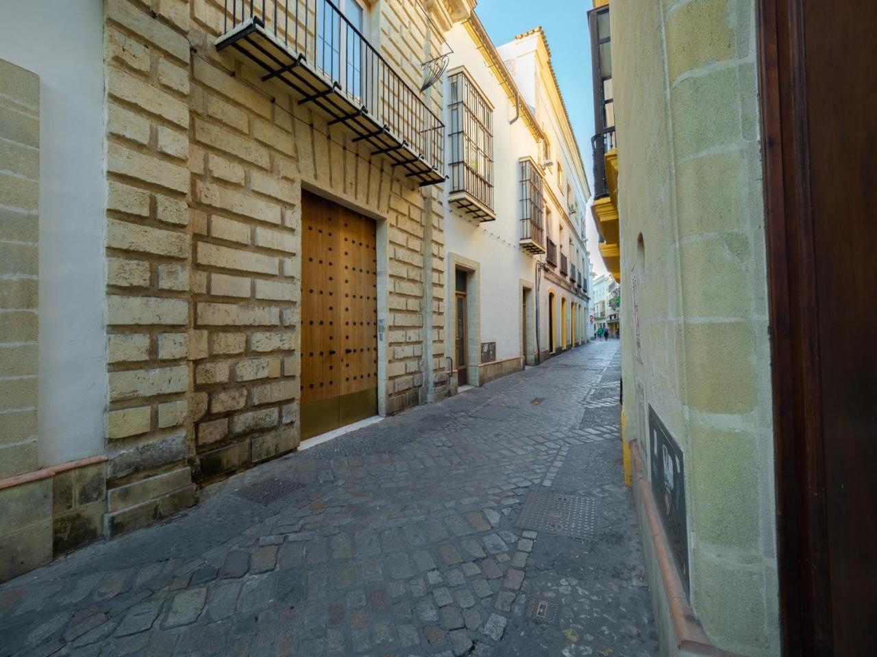 Amplio Apto Centro Vistas Torneria Fjhomefj Jerez de la Frontera Exterior foto