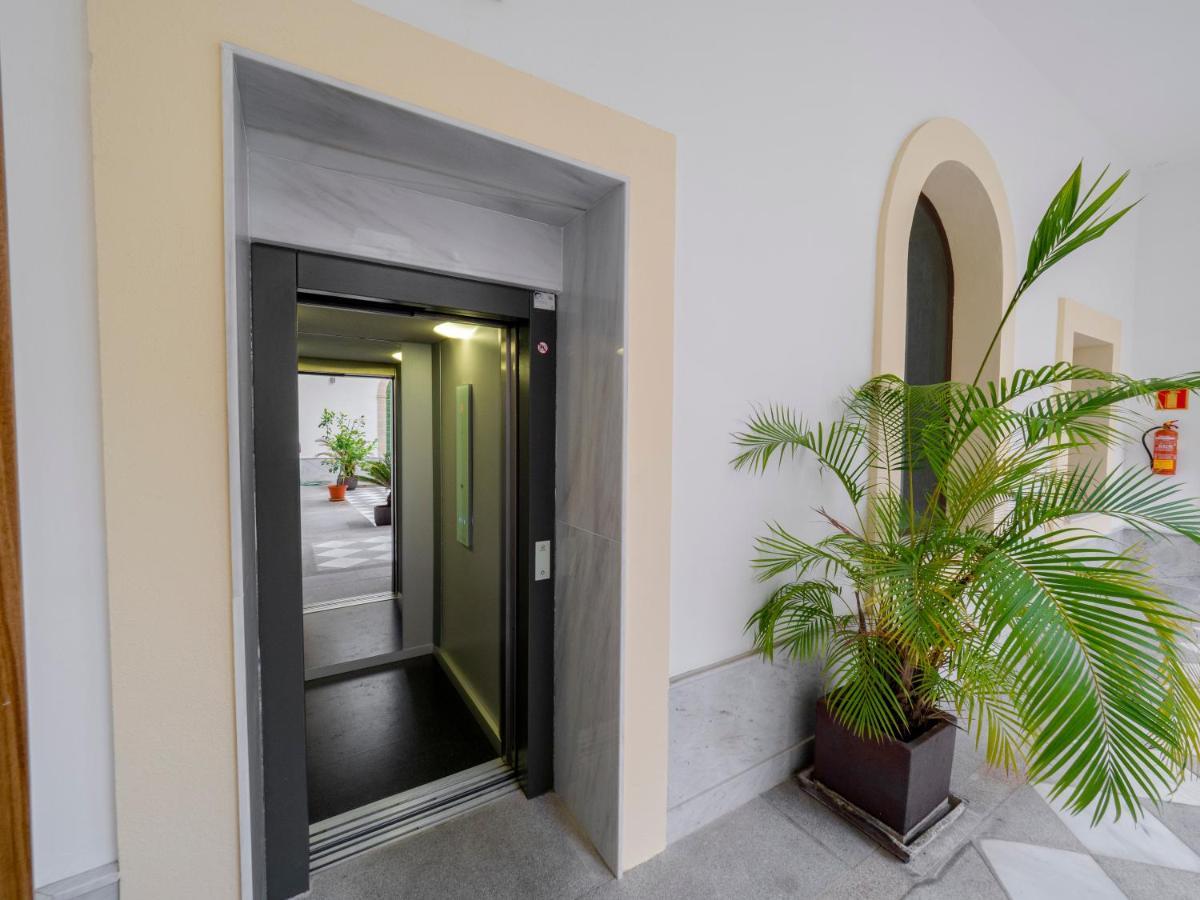 Amplio Apto Centro Vistas Torneria Fjhomefj Jerez de la Frontera Exterior foto